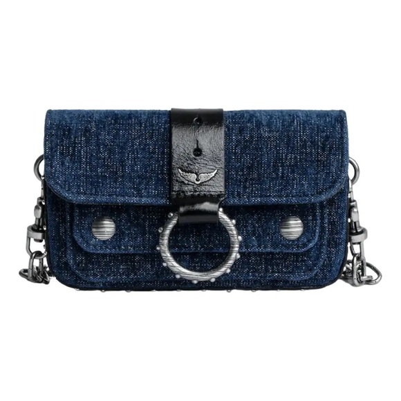 Zadig & Voltaire Handbags - Zadig & Voltaire Dark Blue handbag Bag